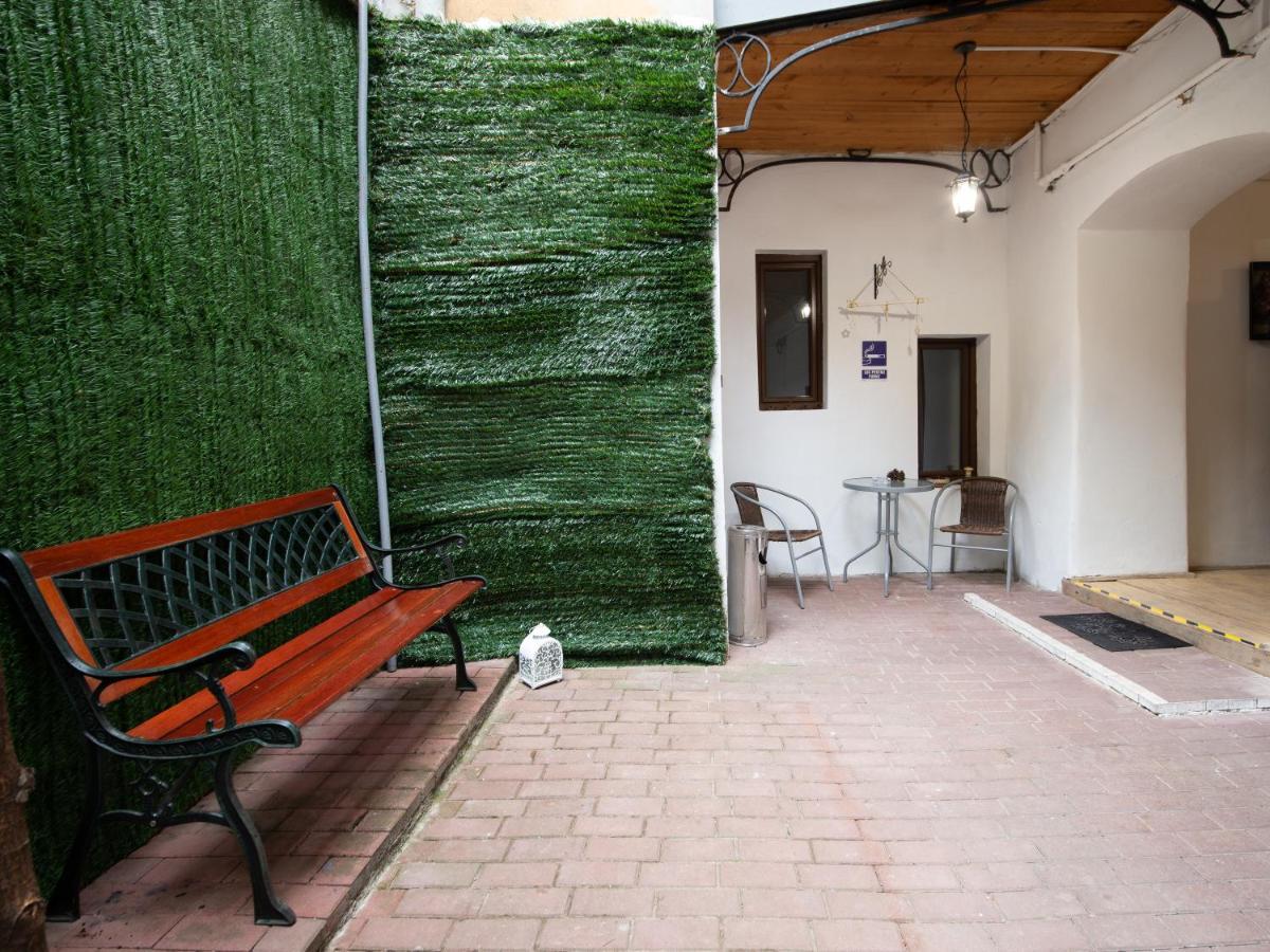 Appartement Casa Roth à Braşov Extérieur photo