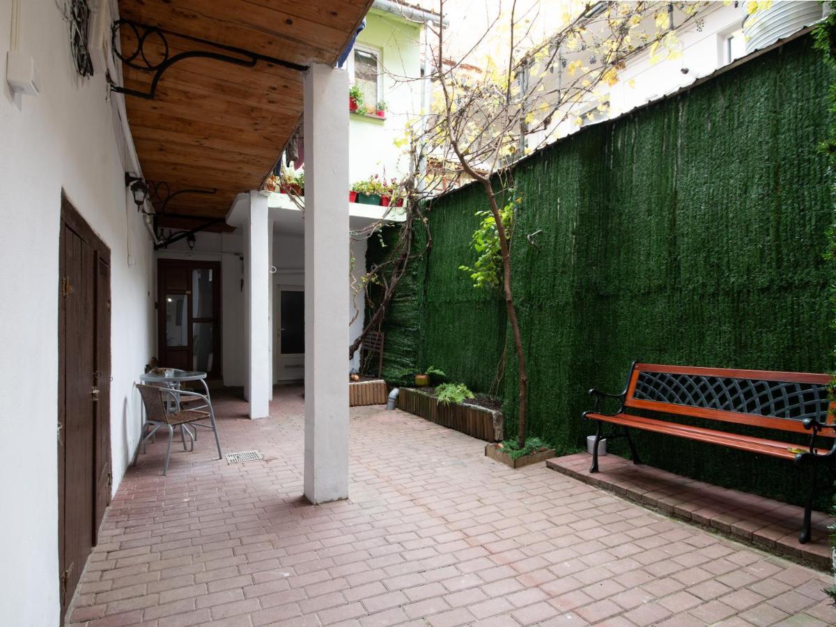 Appartement Casa Roth à Braşov Extérieur photo