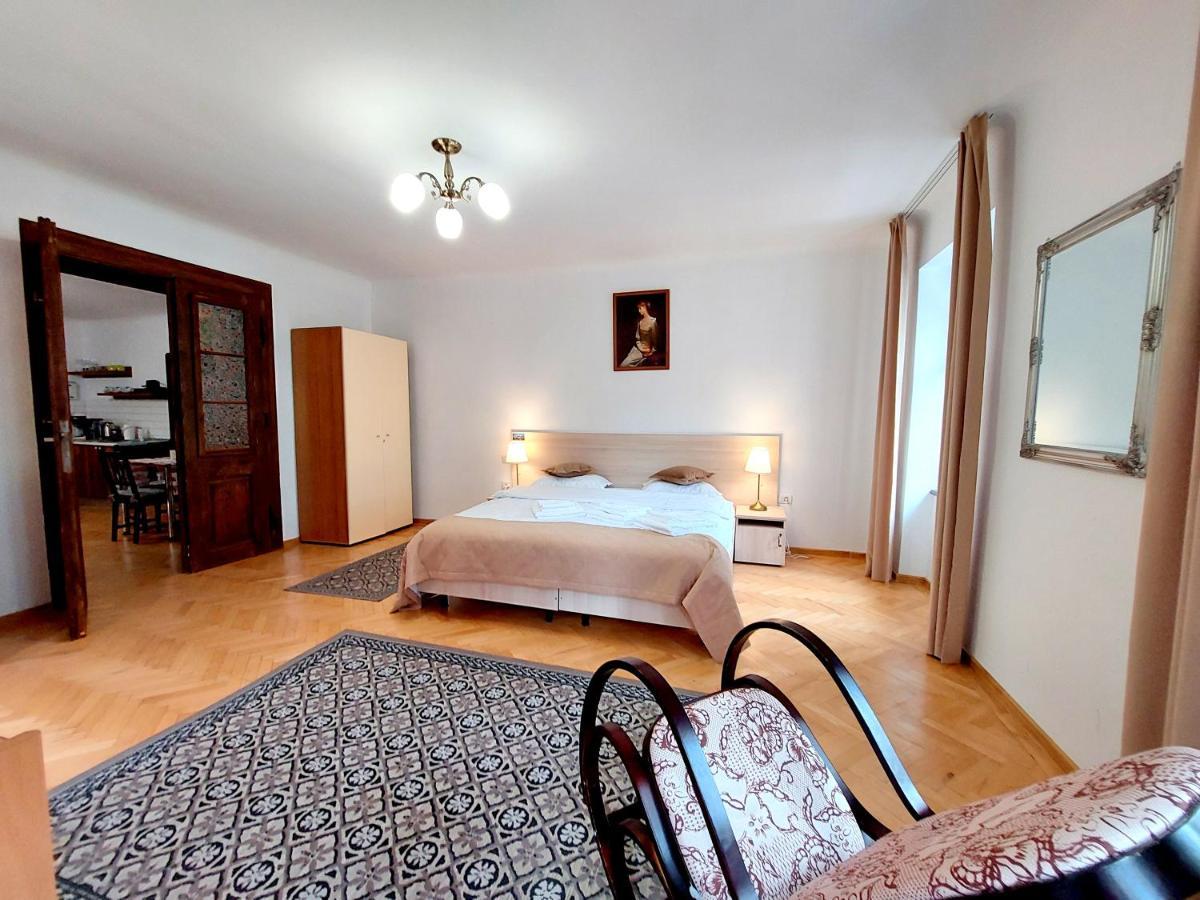 Appartement Casa Roth à Braşov Extérieur photo